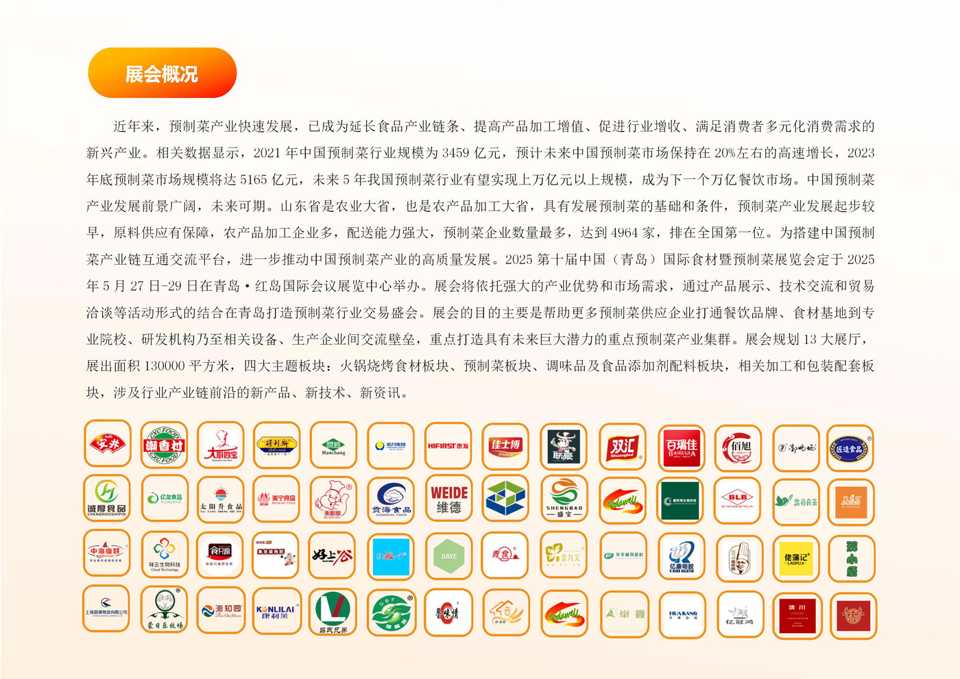 2025青岛食材展