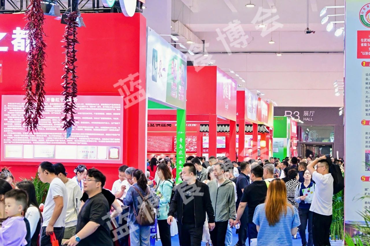 2025青岛食材展